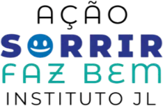Logo Ação Sorrir Faz Bem