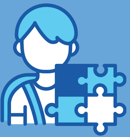 Ícone quebra-cabeça